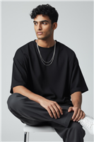 Roma - Via Tiburtina 529 - Collana Domar Donna Collana acciaio in Acciaio CAT 0241/90 - CAT 0241/90